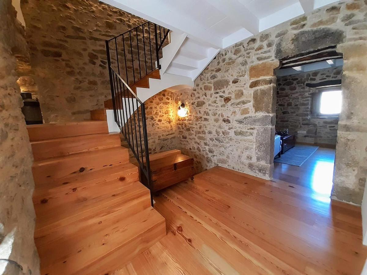 Monells - Casa Rural - Can Felip エクステリア 写真