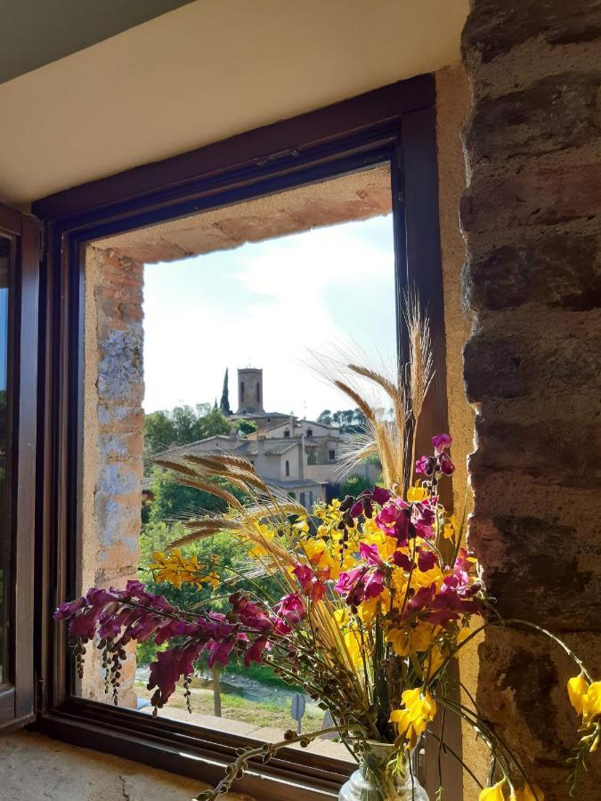 Monells - Casa Rural - Can Felip エクステリア 写真
