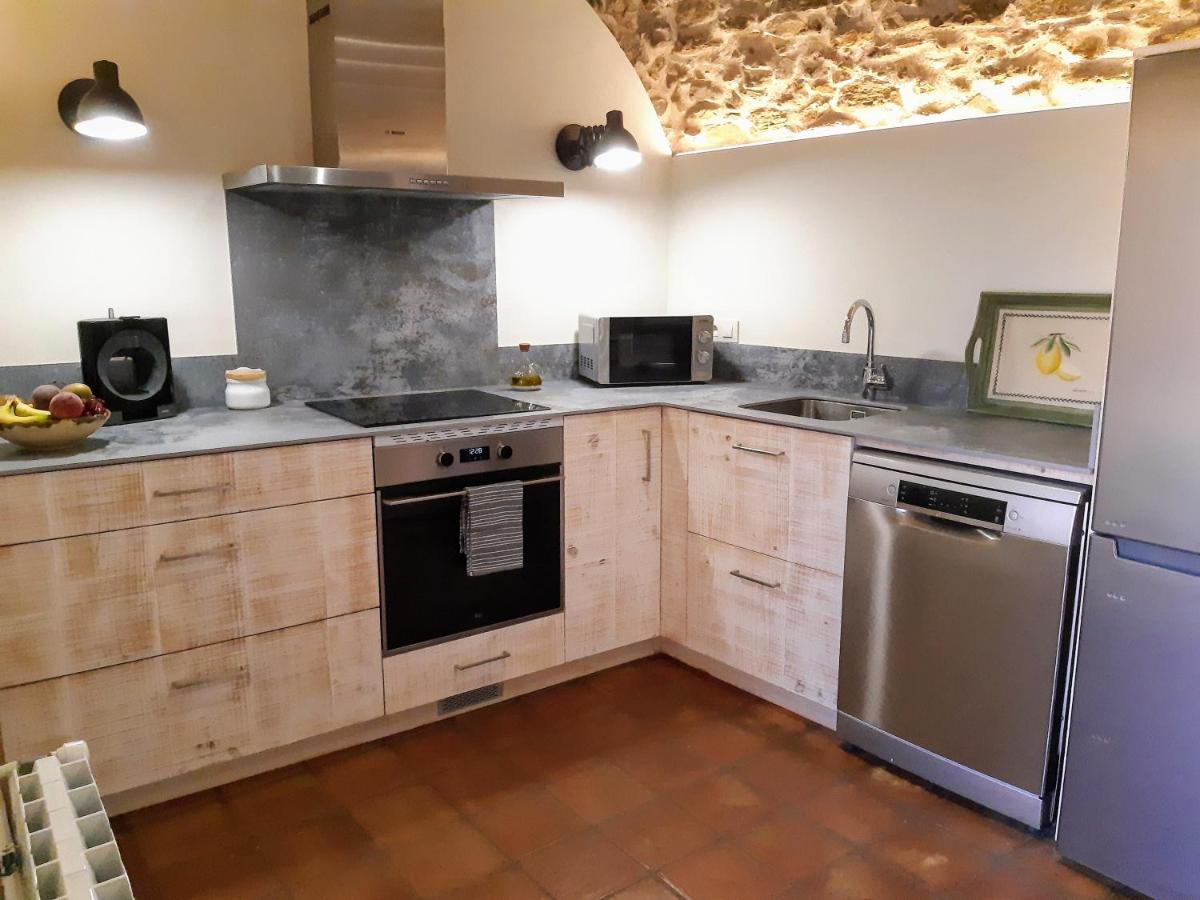 Monells - Casa Rural - Can Felip エクステリア 写真