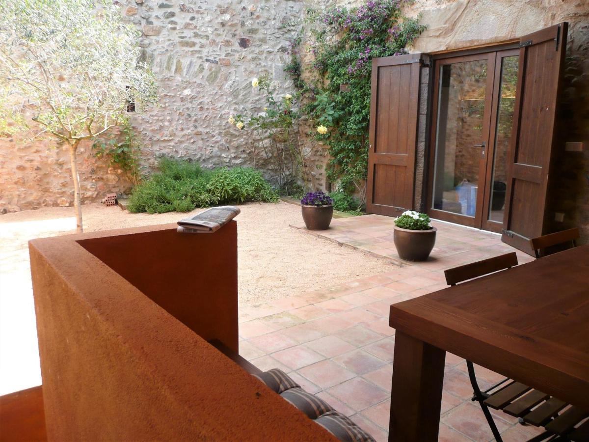 Monells - Casa Rural - Can Felip エクステリア 写真