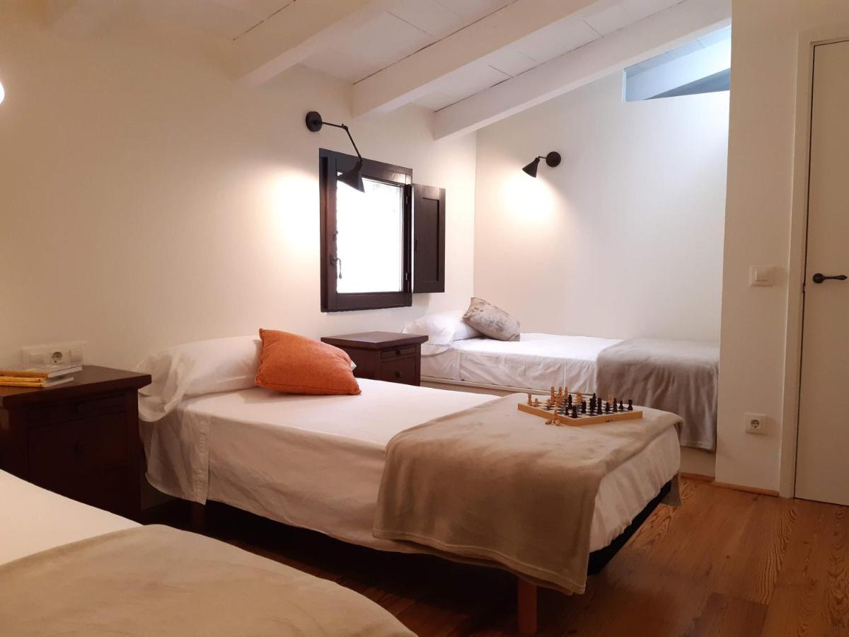 Monells - Casa Rural - Can Felip エクステリア 写真