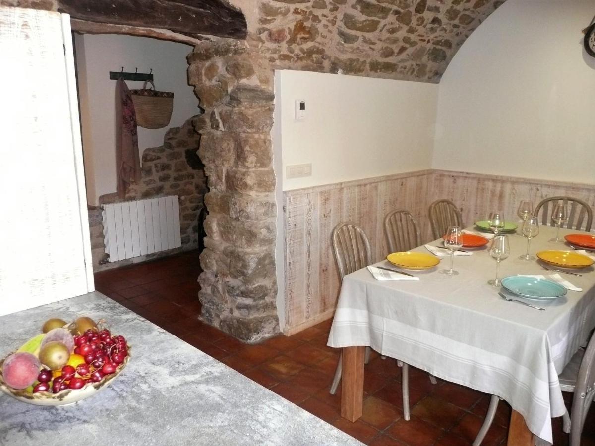 Monells - Casa Rural - Can Felip エクステリア 写真