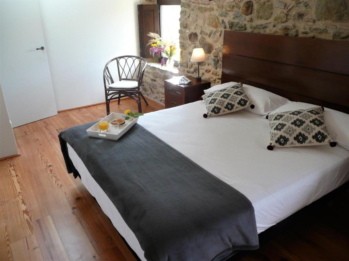 Monells - Casa Rural - Can Felip エクステリア 写真