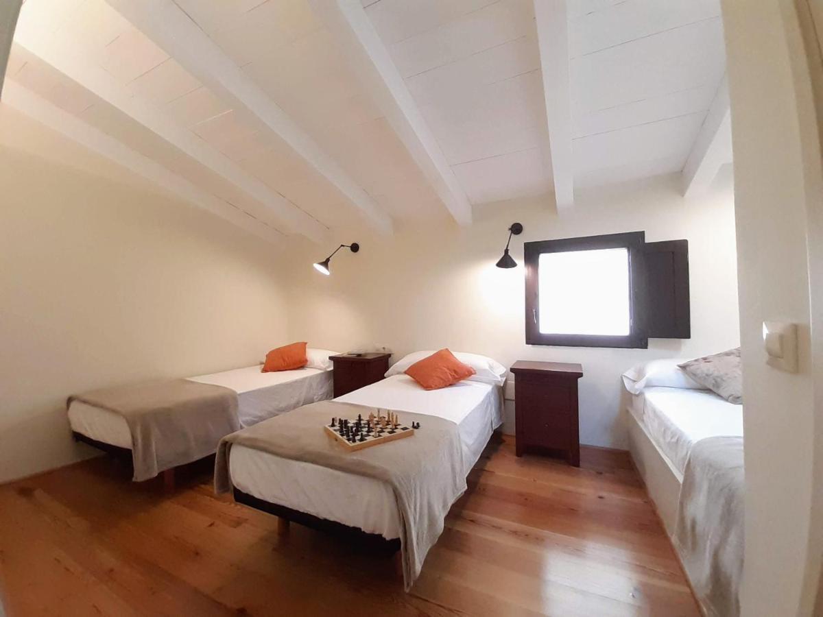 Monells - Casa Rural - Can Felip エクステリア 写真