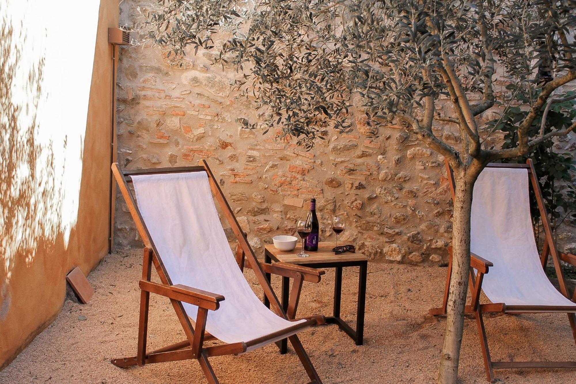 Monells - Casa Rural - Can Felip エクステリア 写真