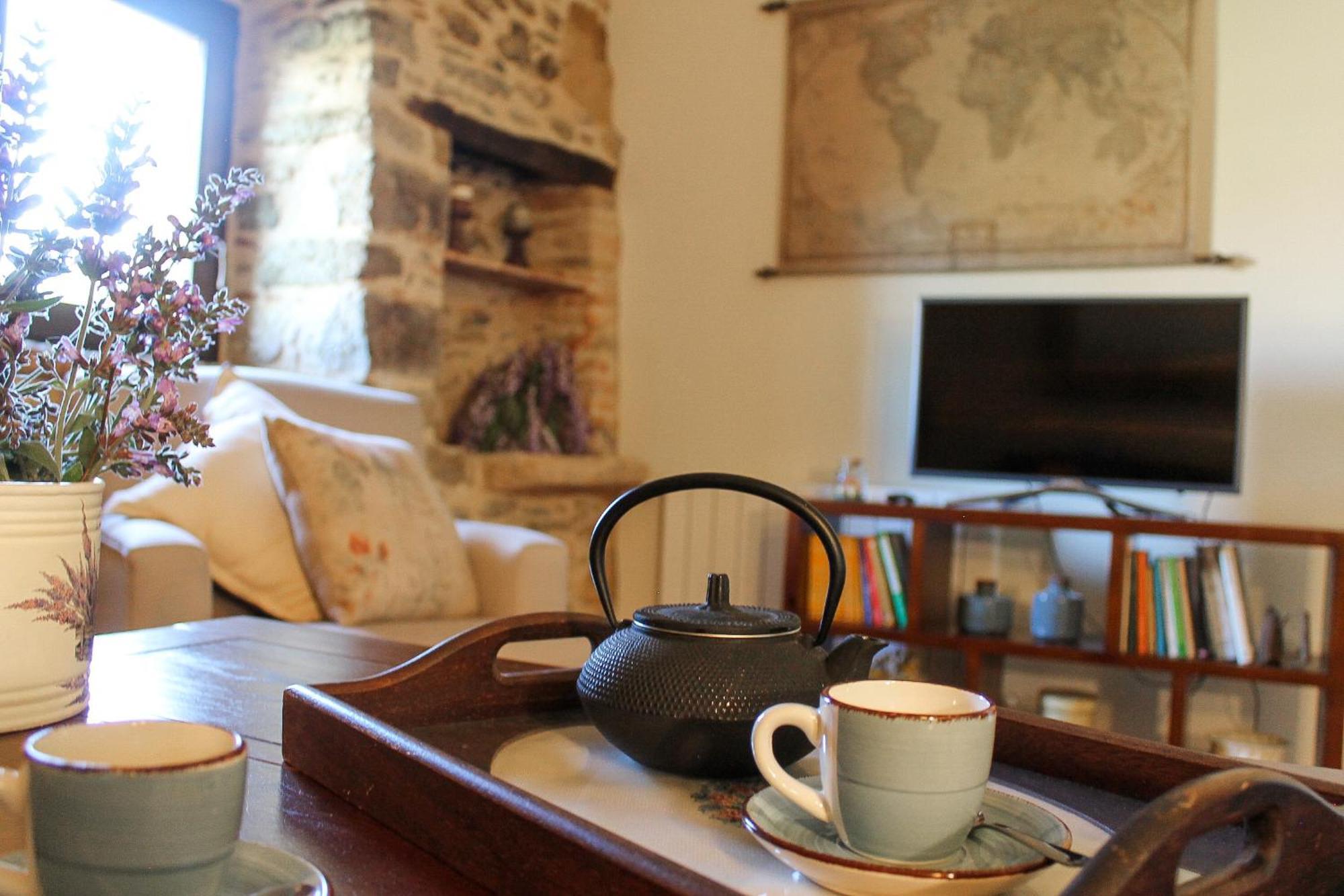 Monells - Casa Rural - Can Felip エクステリア 写真