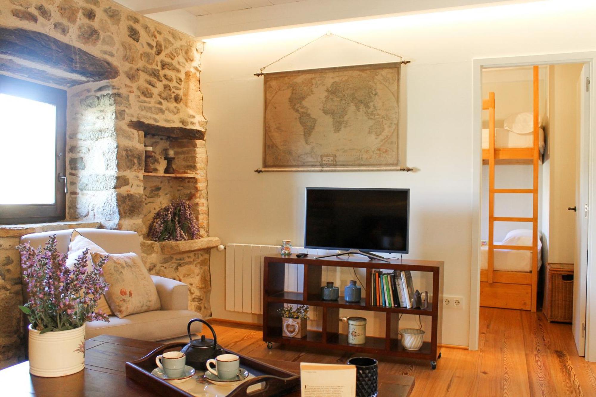 Monells - Casa Rural - Can Felip エクステリア 写真