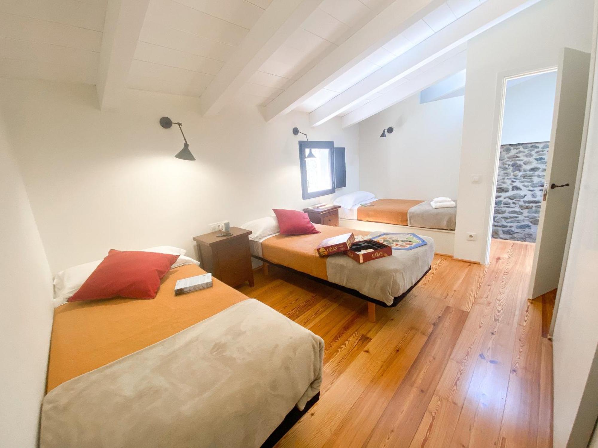 Monells - Casa Rural - Can Felip エクステリア 写真