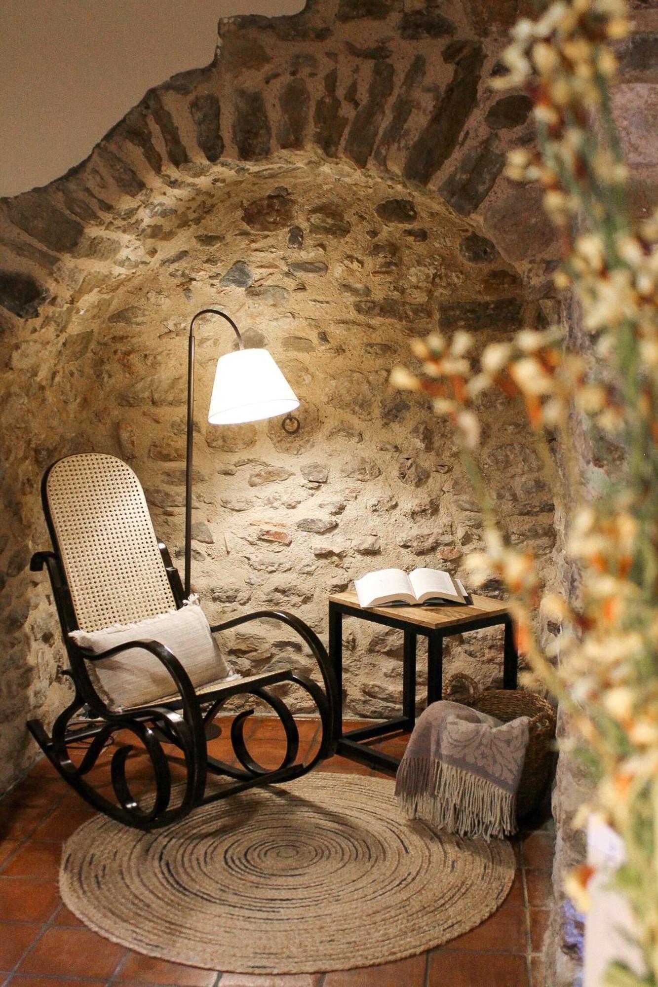 Monells - Casa Rural - Can Felip エクステリア 写真