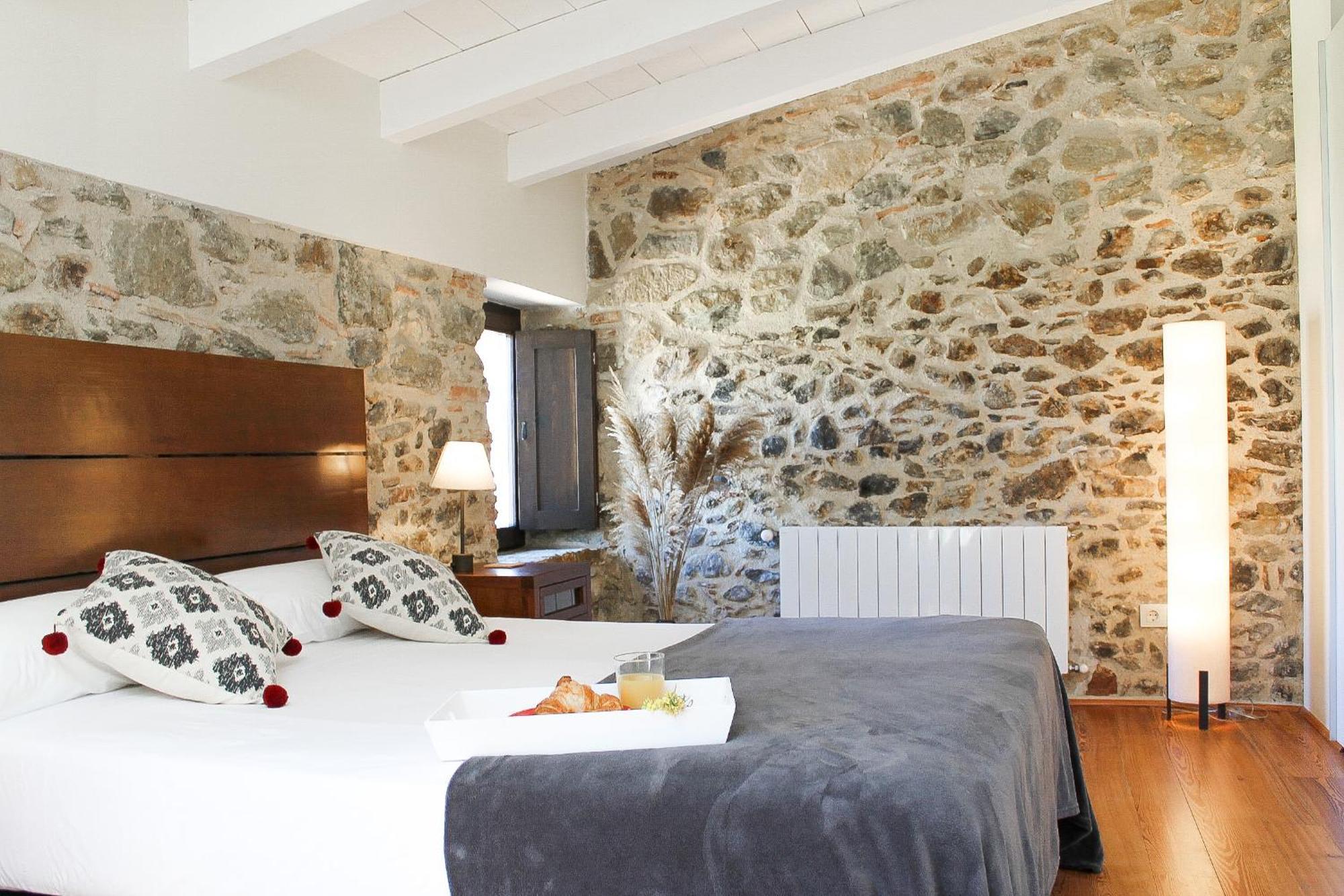 Monells - Casa Rural - Can Felip エクステリア 写真