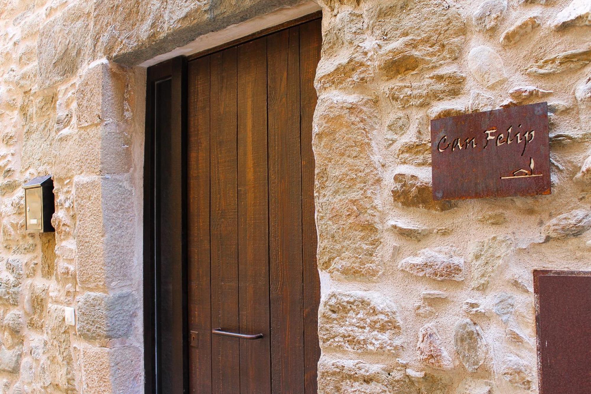 Monells - Casa Rural - Can Felip エクステリア 写真