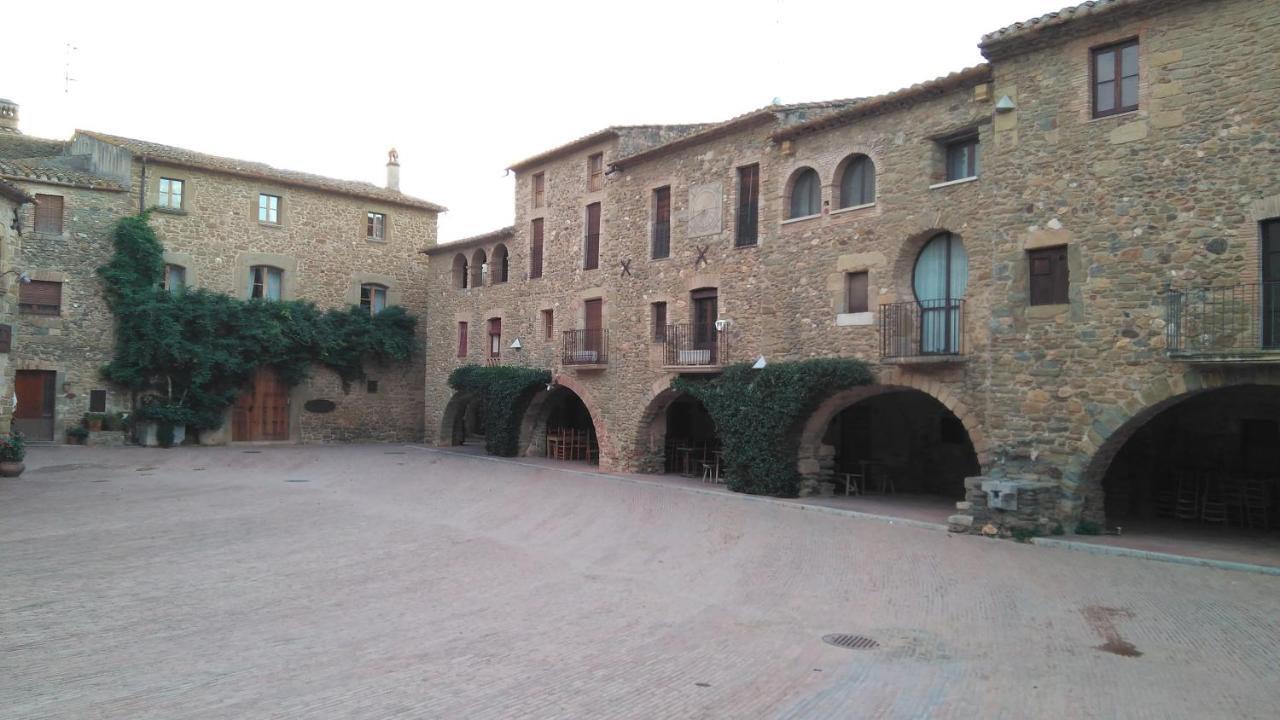 Monells - Casa Rural - Can Felip エクステリア 写真