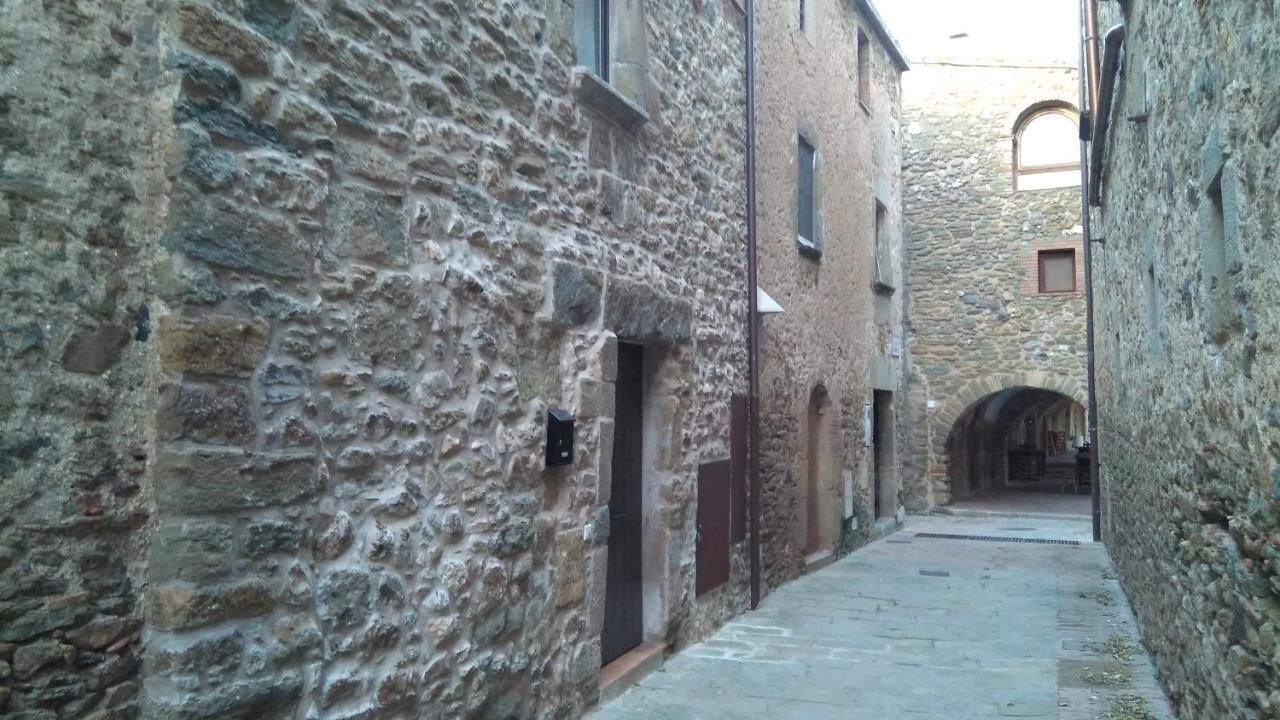 Monells - Casa Rural - Can Felip エクステリア 写真